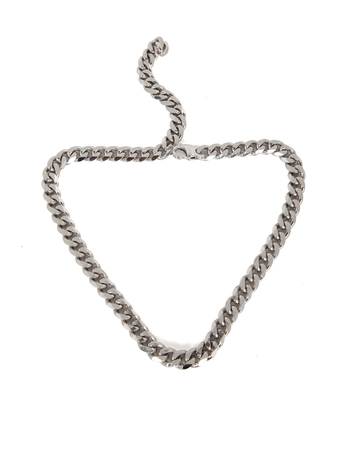 Darkai Tie Chain Necklace