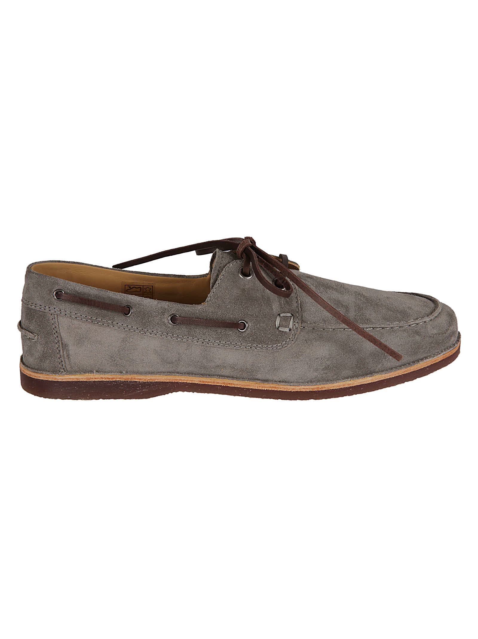 Brunello Cucinelli Lace-up Loafers