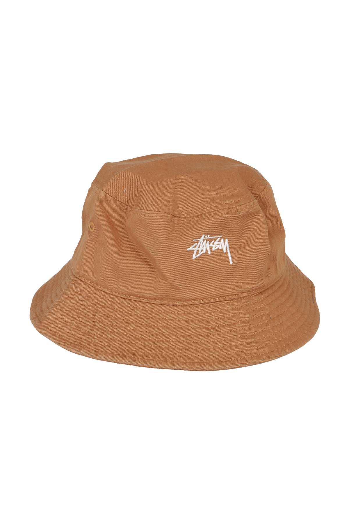 Stussy Hat In Khaki