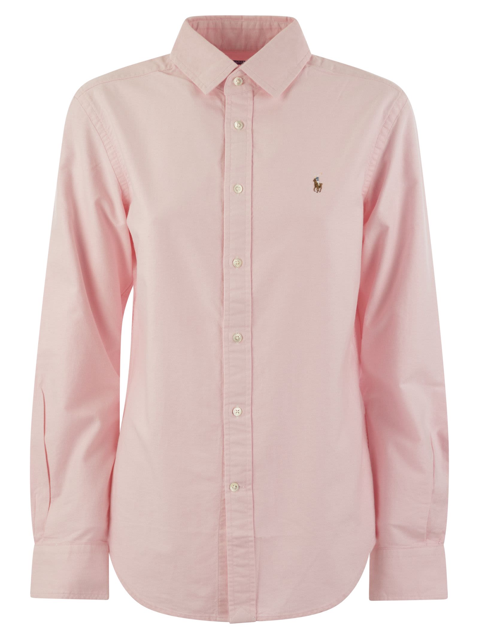 Classic-fit Oxford Shirt