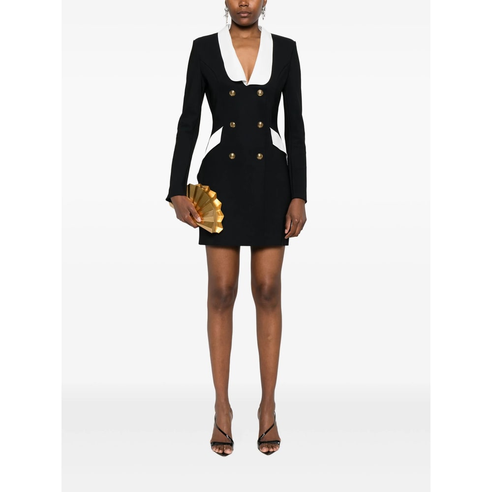 La Petit Robe Di Chiara Boni Dress In Multi