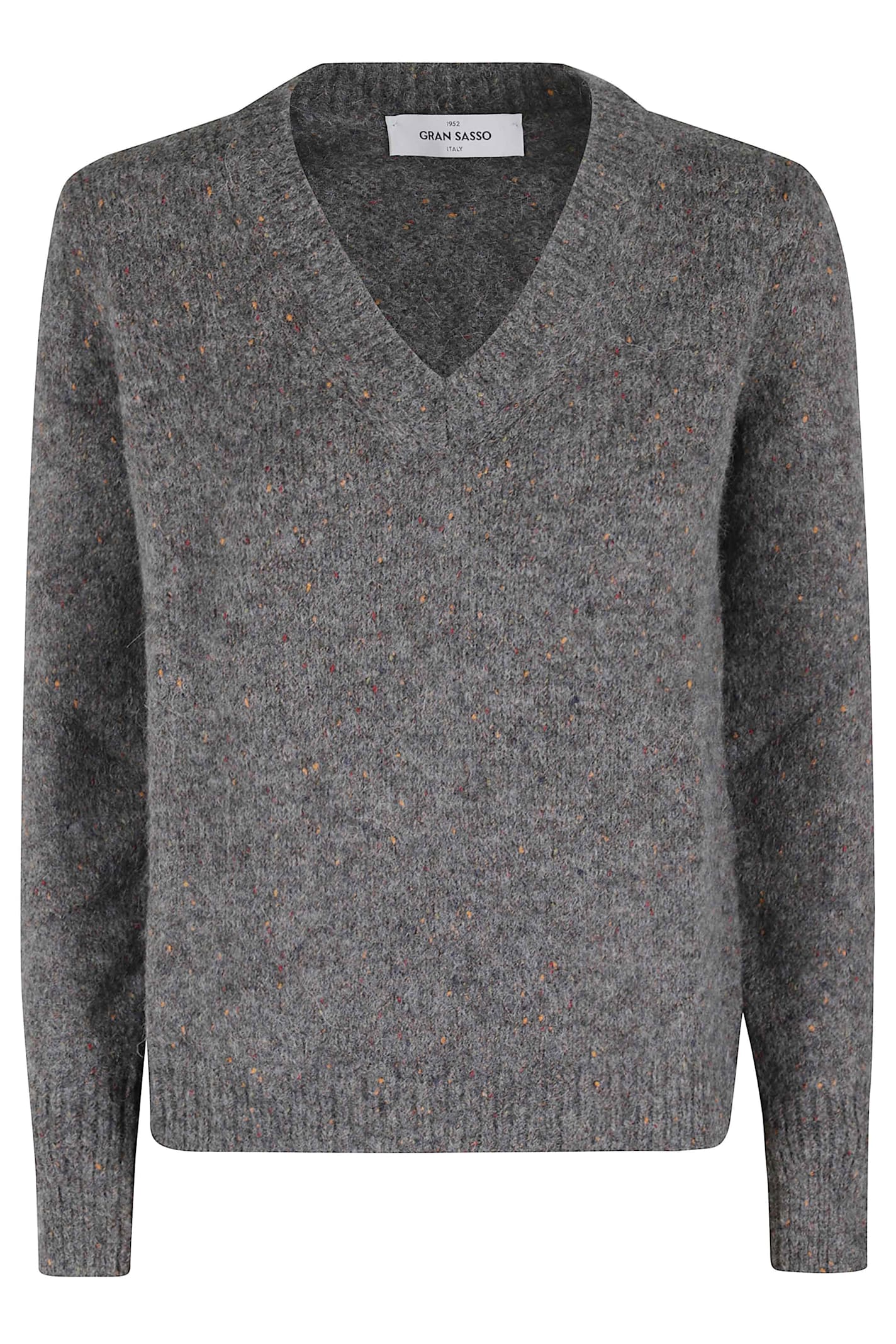 Gran Sasso Pullover In Gray
