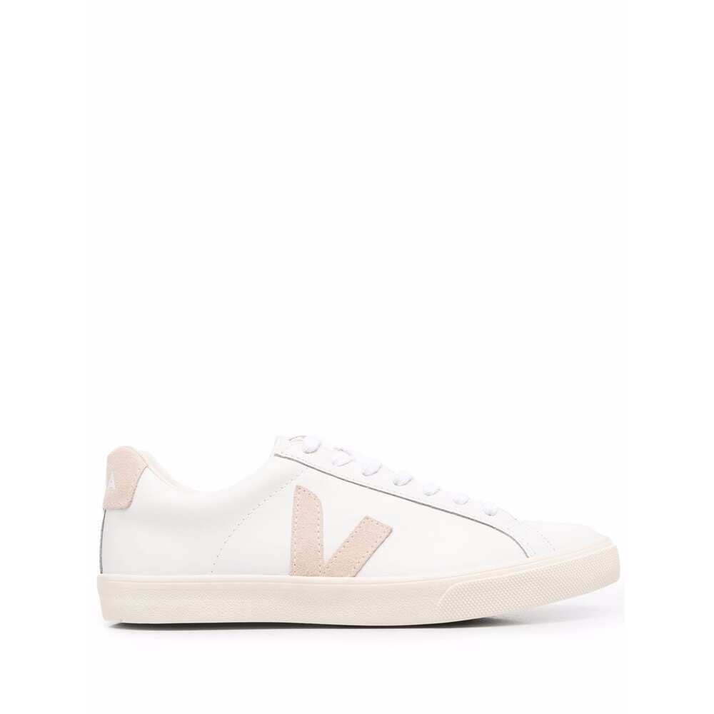 Shop Veja Sneakers In White