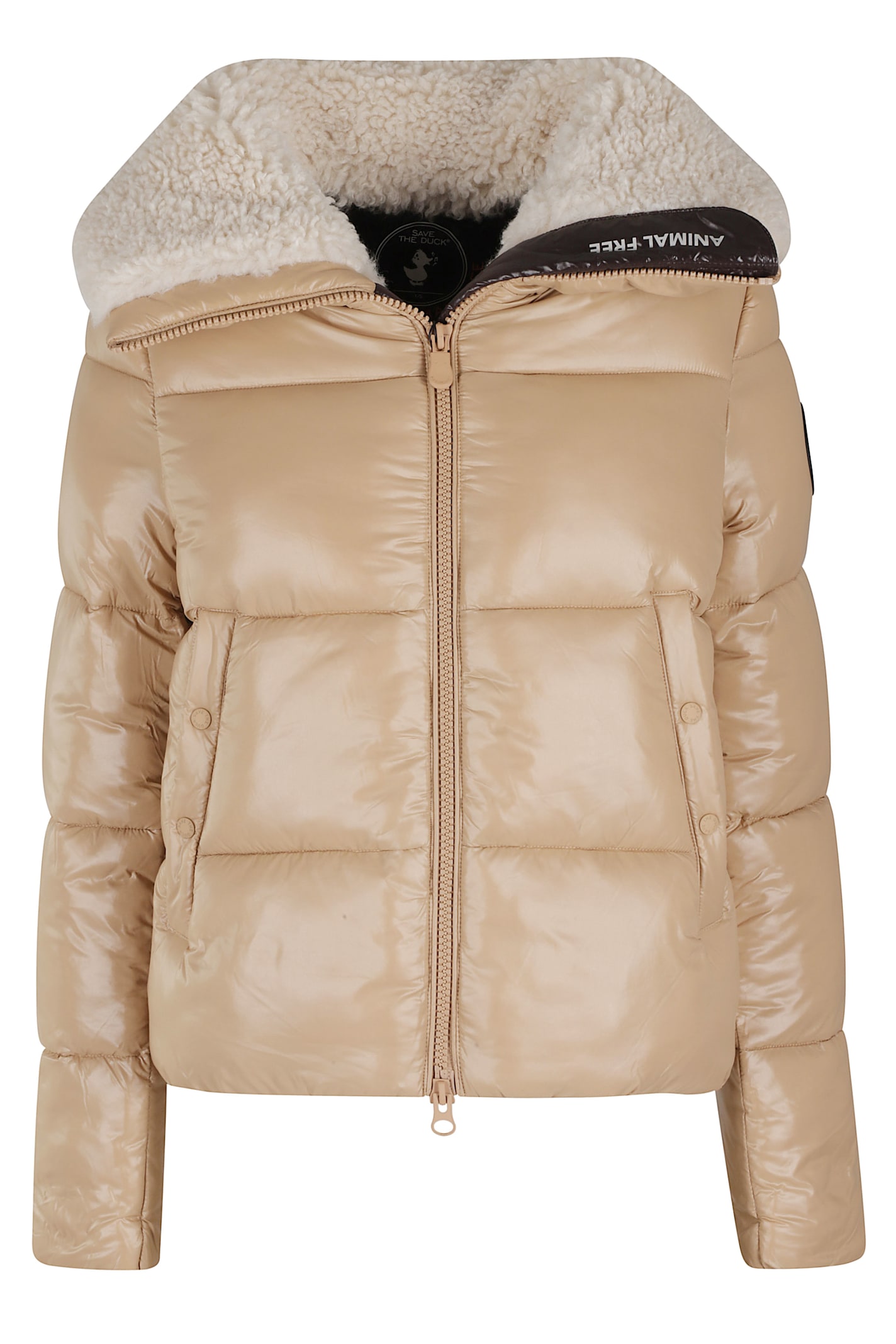 Save The Duck Moma In Brown