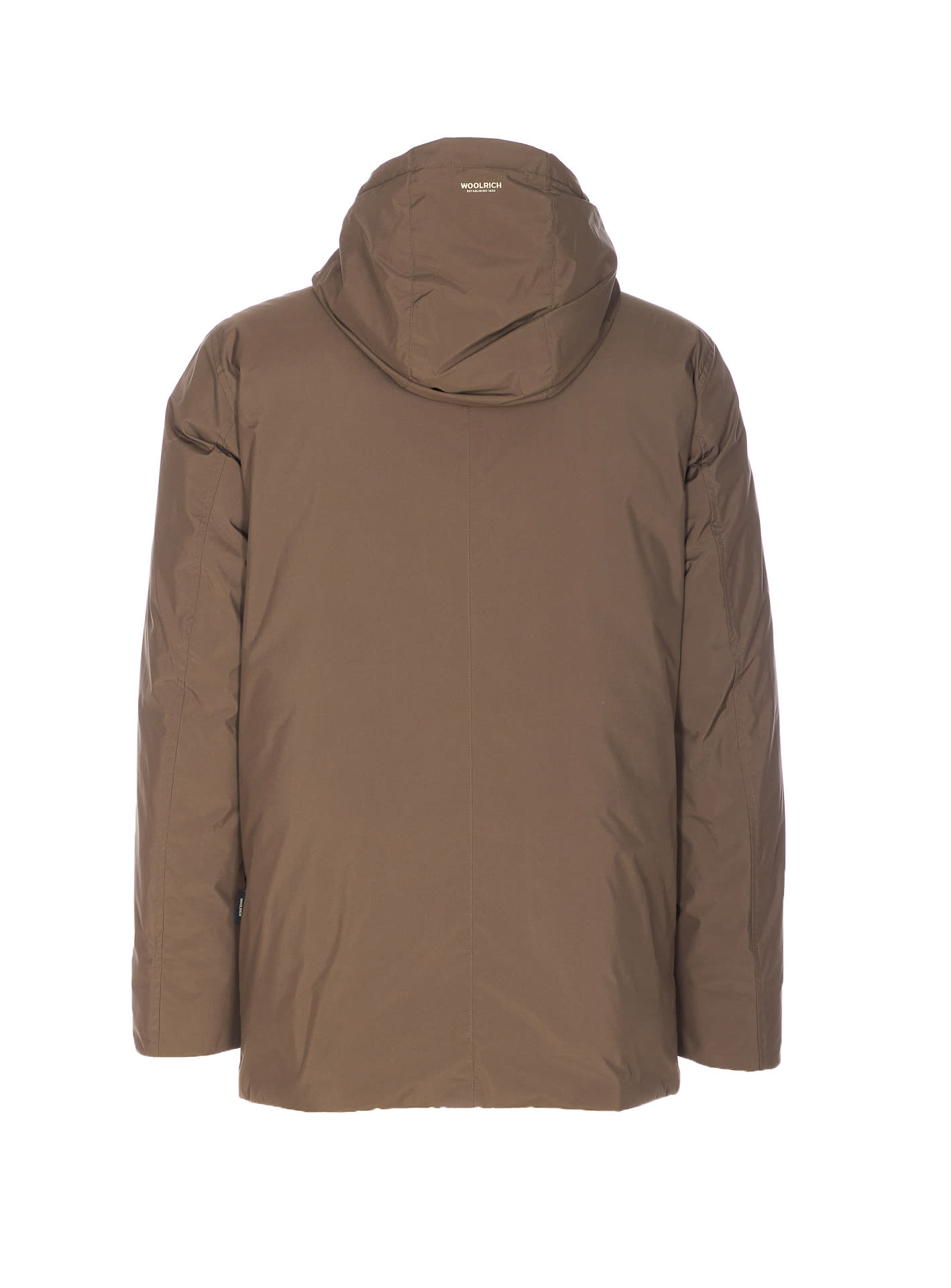 Woolrich Cloud Arctic Parka In Brown