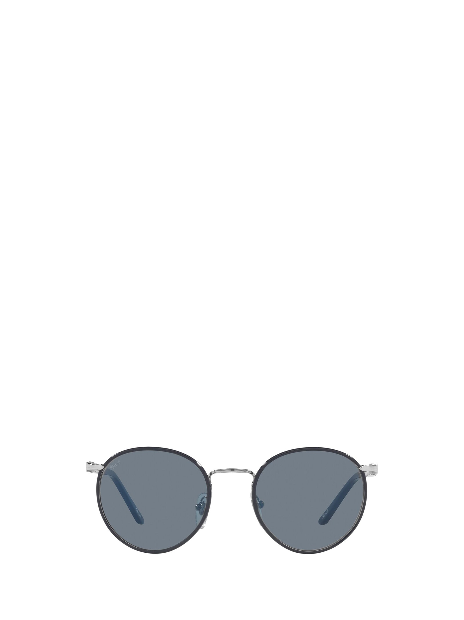 Persol Po2422sj Gunmetal Blue Sunglasses