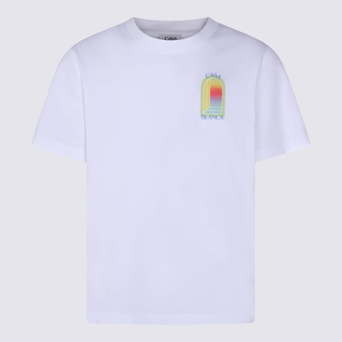 Casablanca T-Shirt - Blanc