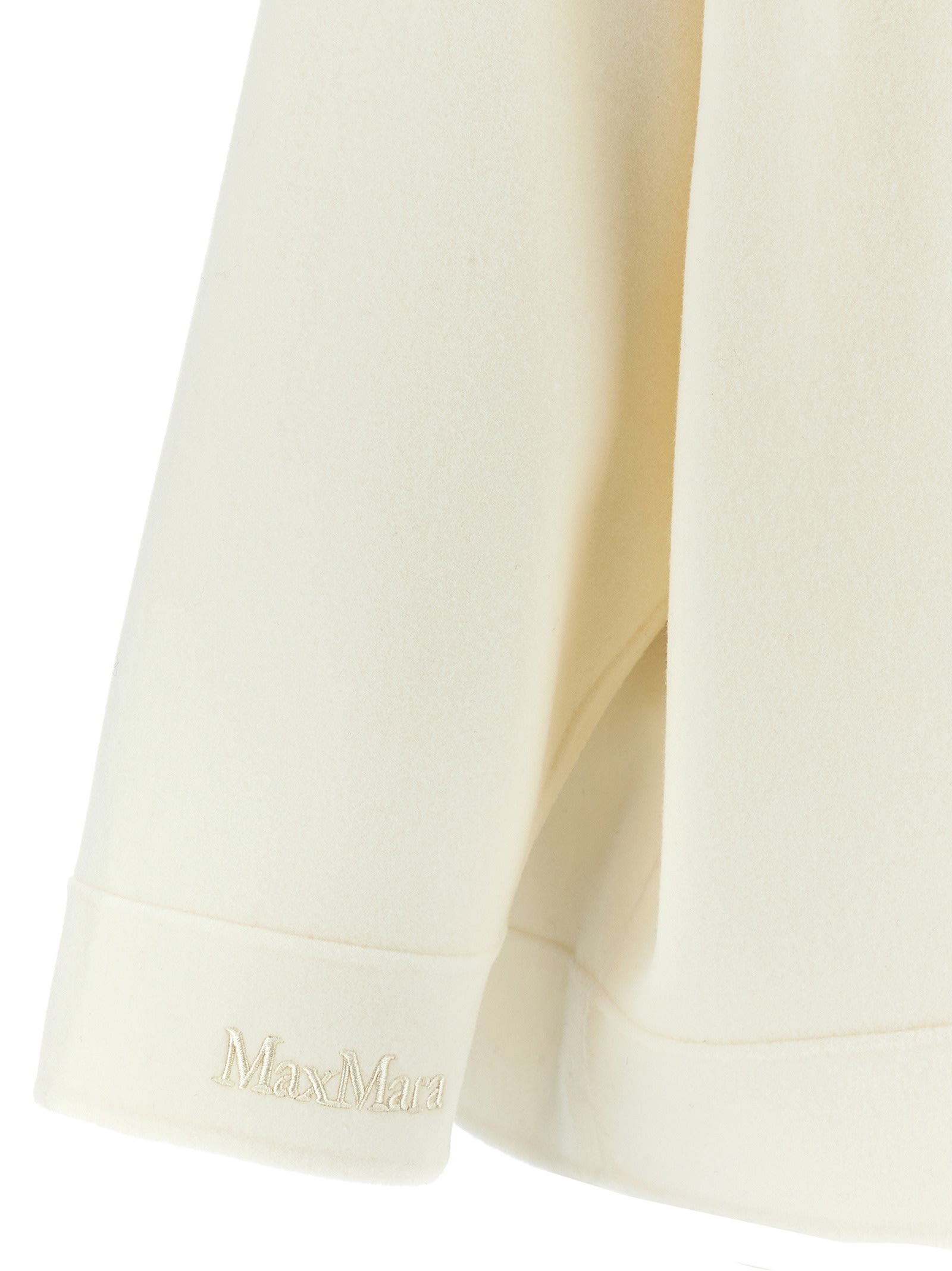 MAX MARA SAIO HOODIE