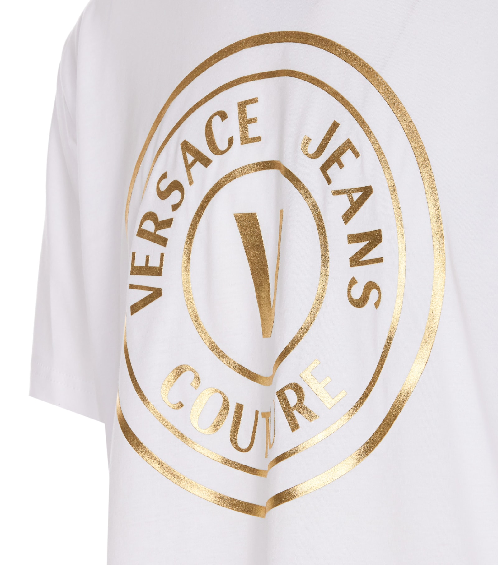VERSACE JEANS COUTURE VERSACE JEANS COUTURE T-SHIRT