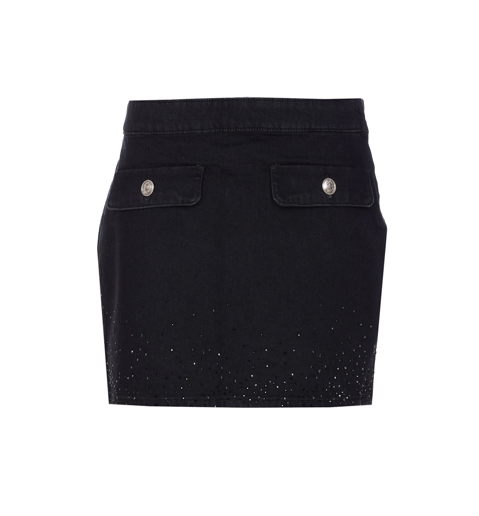 Liu •jo Denim Mini Skirt