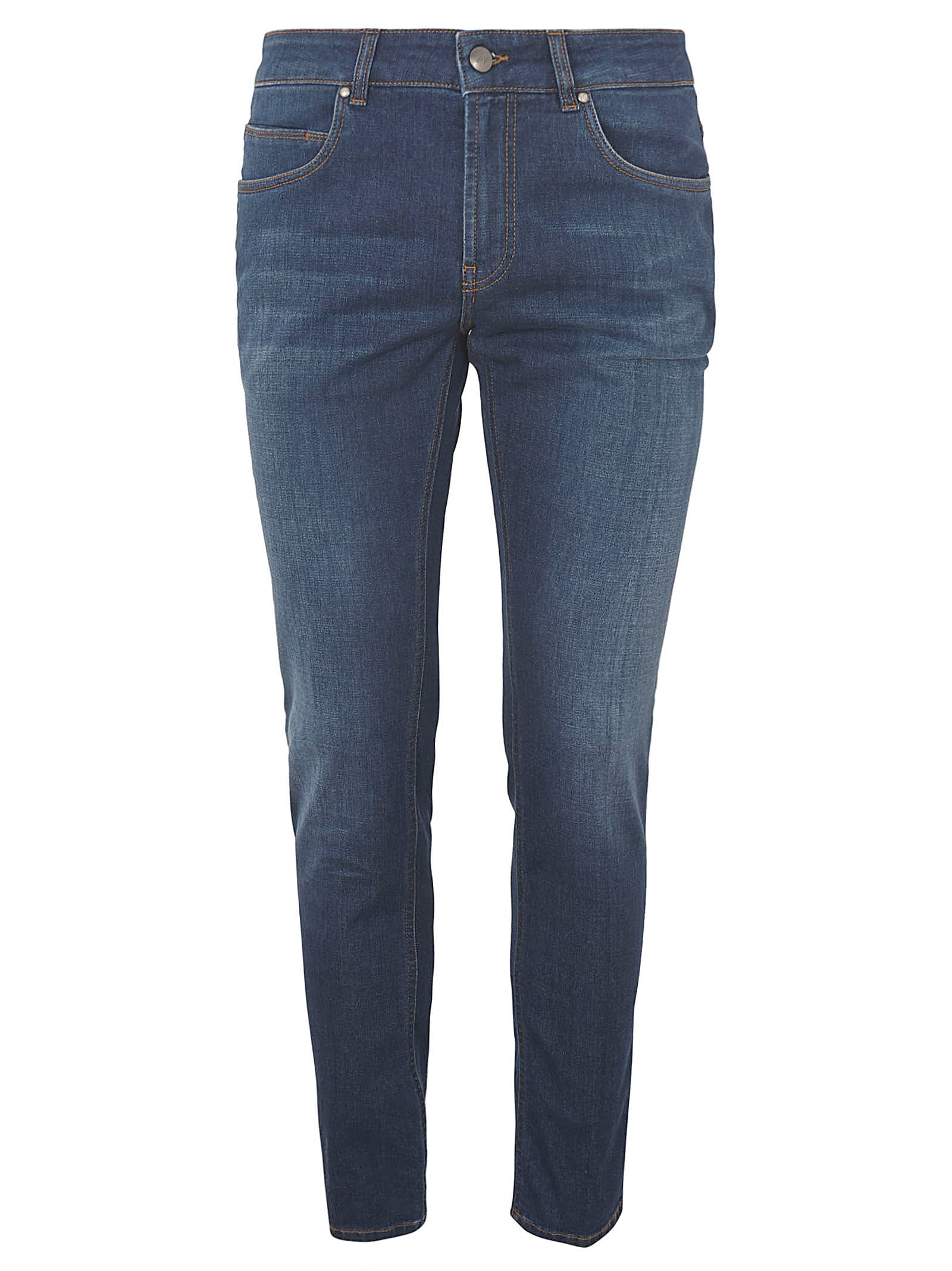 Fay Slim-fit Jeans