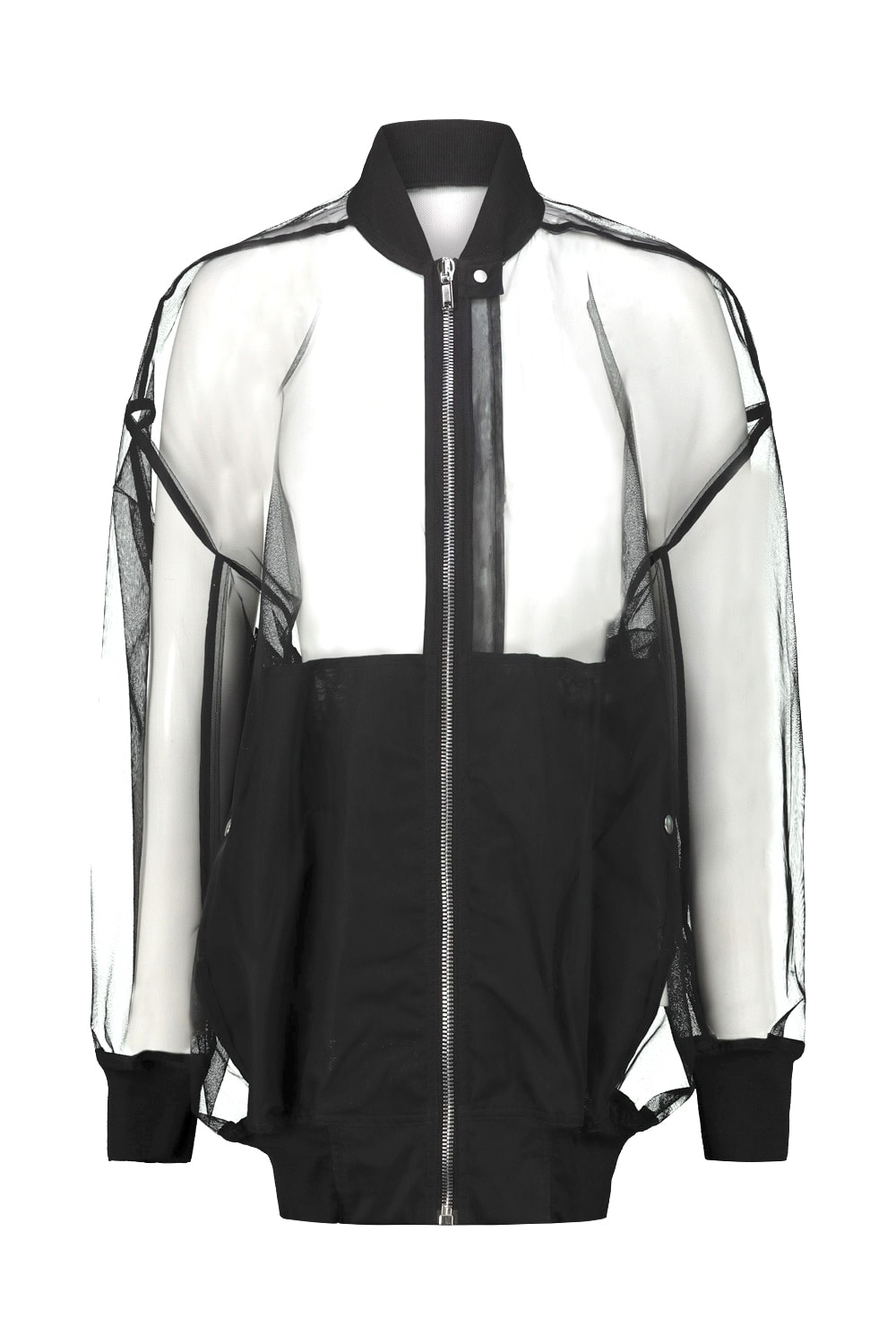Rick Owens jumbo Flight Bomber Jacket