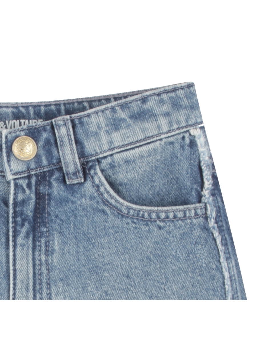 Shop Zadig & Voltaire Short Jean