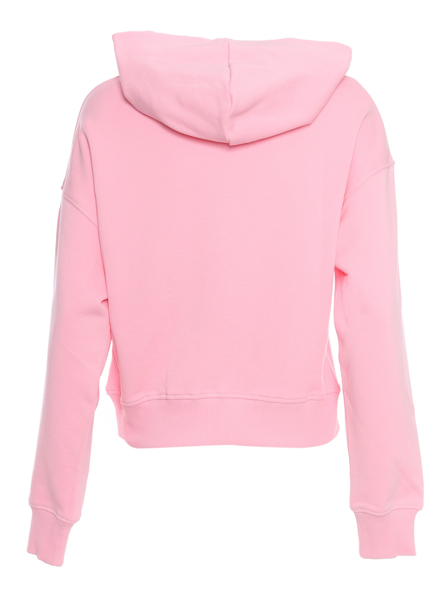 Chiara Ferragni Eye Star Hoodie In Rosa | ModeSens