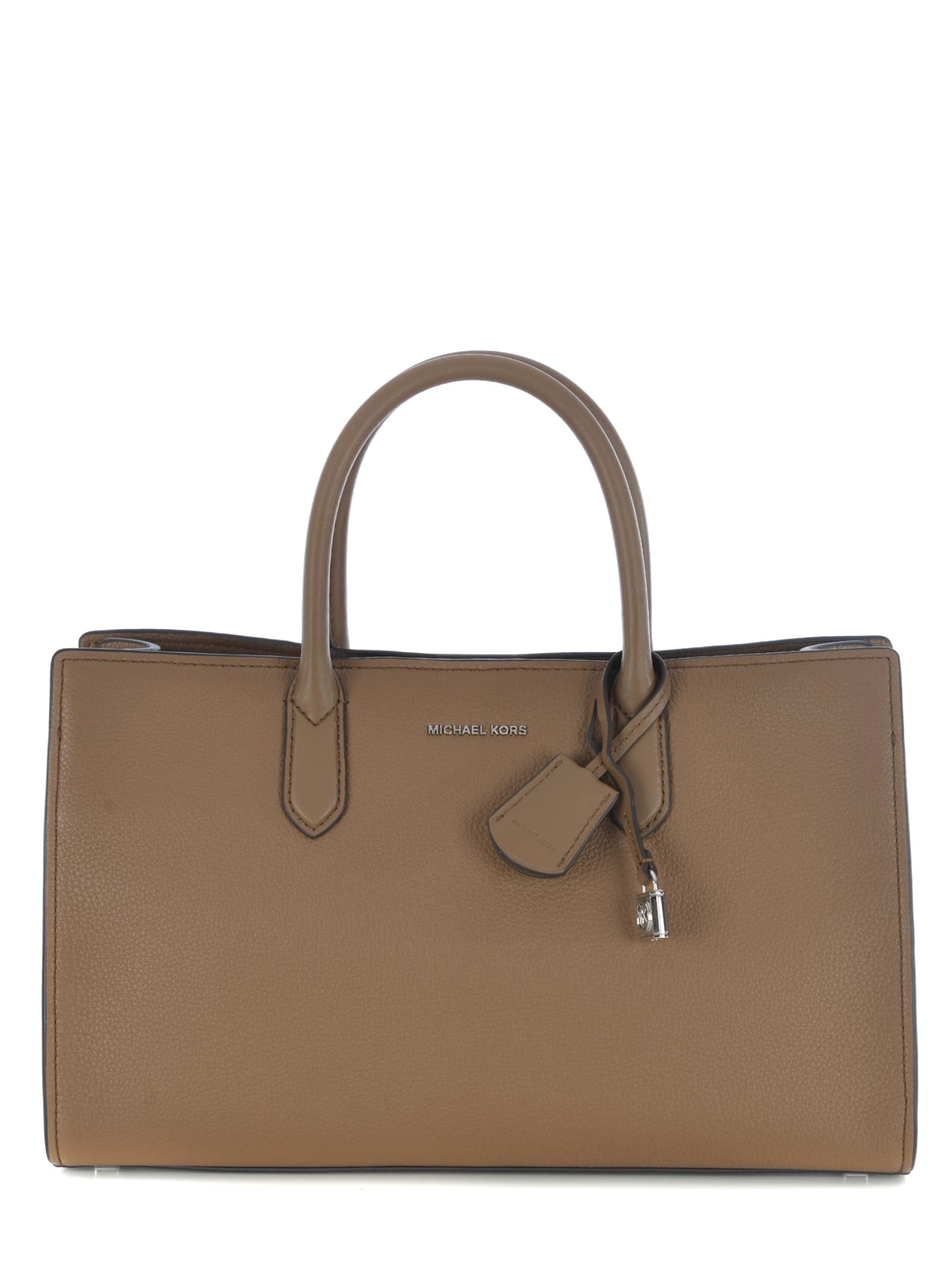 Michael Kors Bag  Scarlett Made Of Leather In Multi