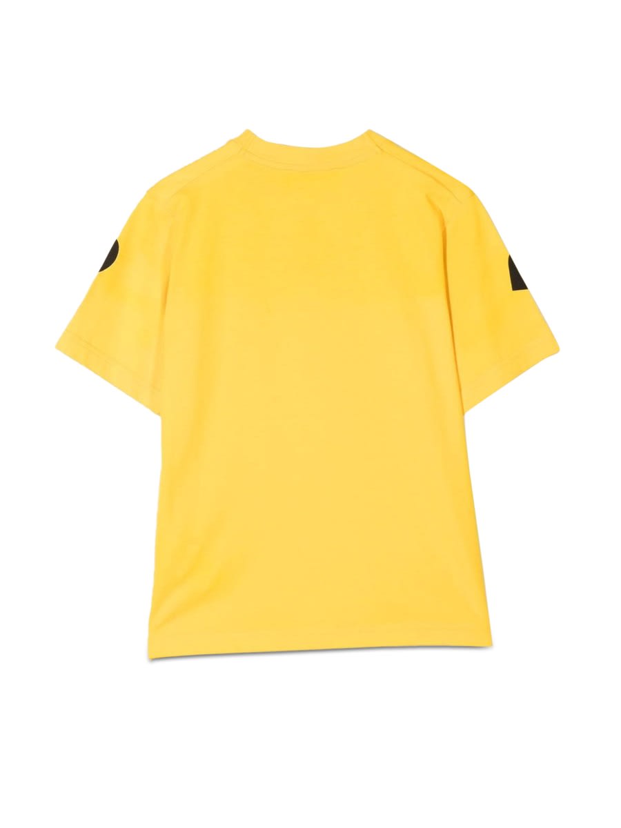 DSQUARED2 SLOUCH FIT MAGLIETTA