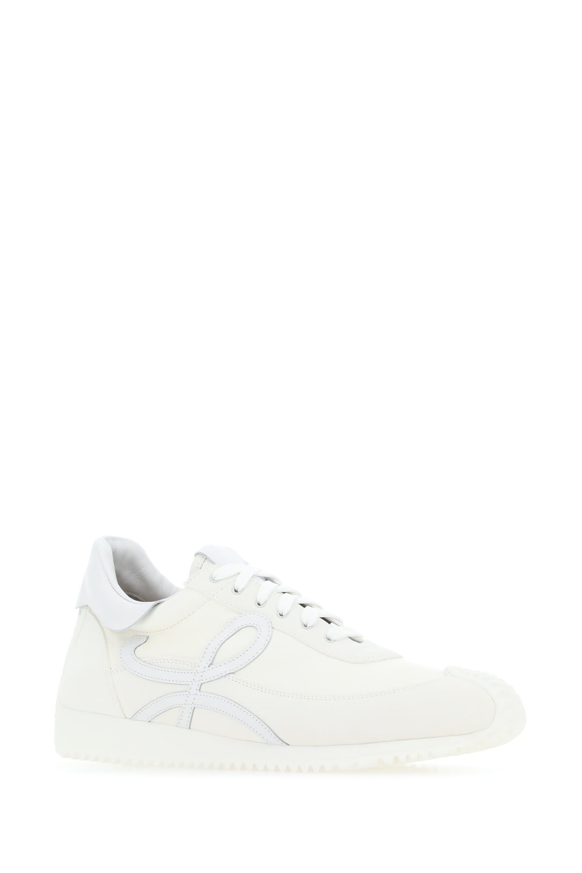 Loewe Flow Runner Sneakers In White
