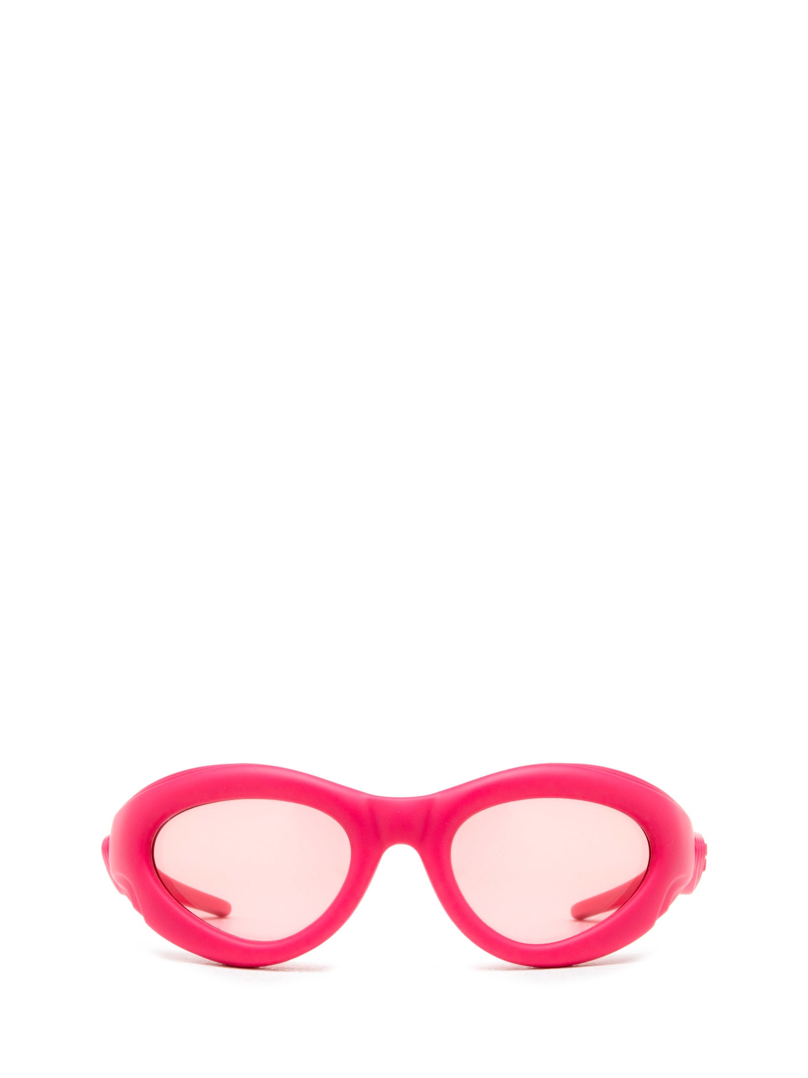 Bottega Veneta Eyewear Bv1162s Pink Sunglasses