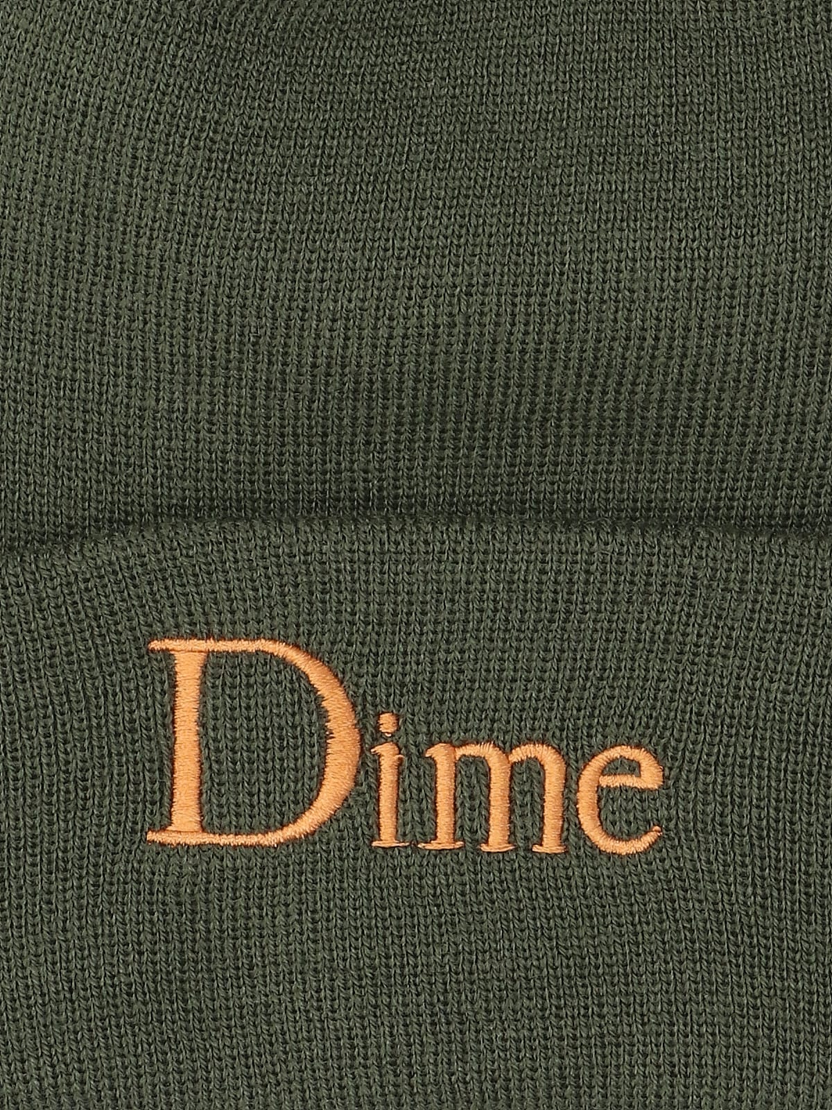 Dime Logo Beanie
