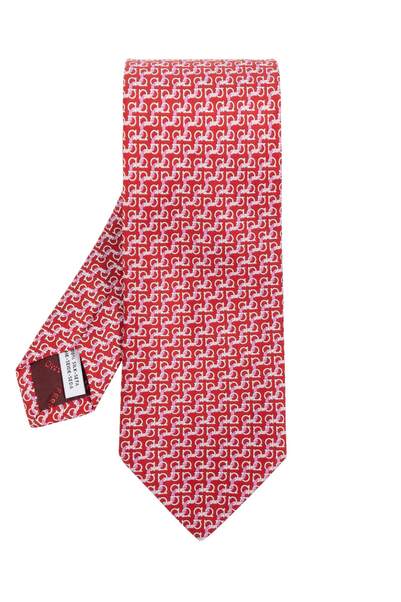 Ferragamo Silk Tie
