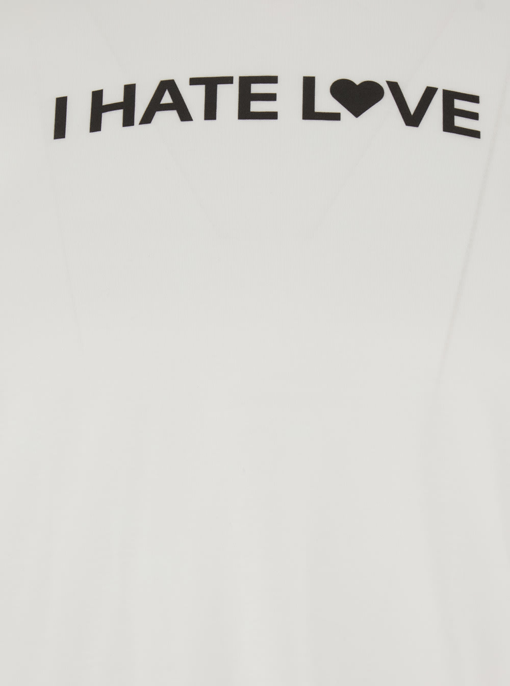 Jordanluca Short-sleeved T-shirt In White