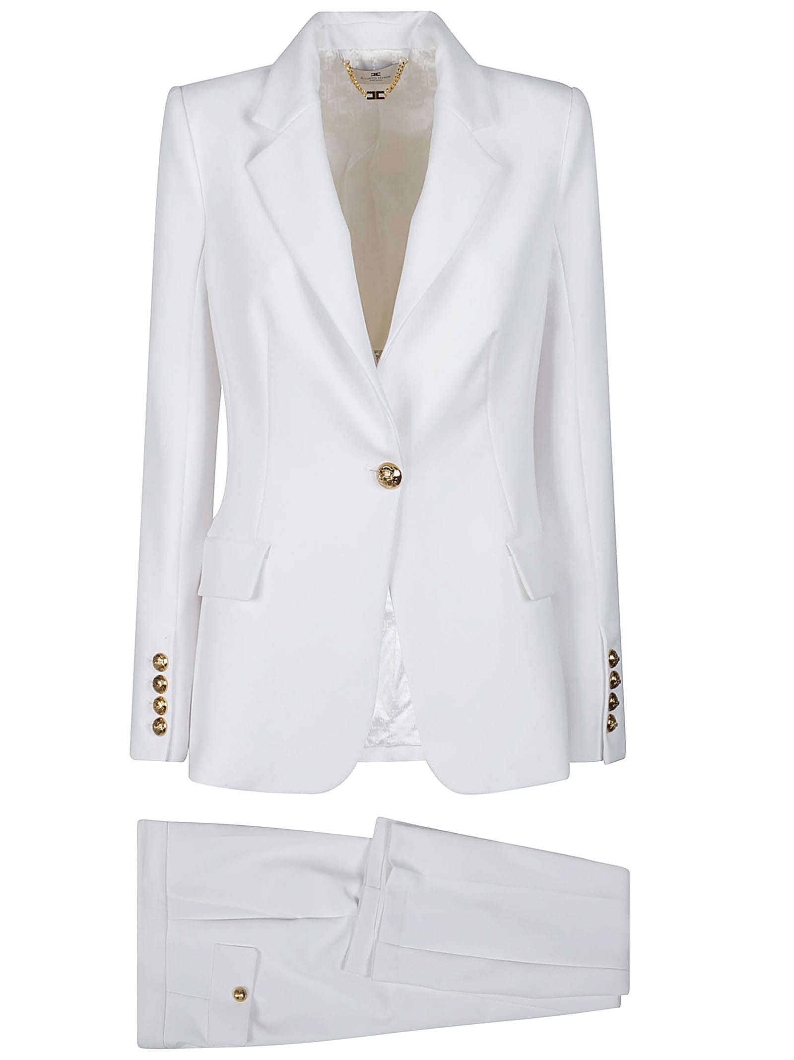 Elisabetta Franchi Suit