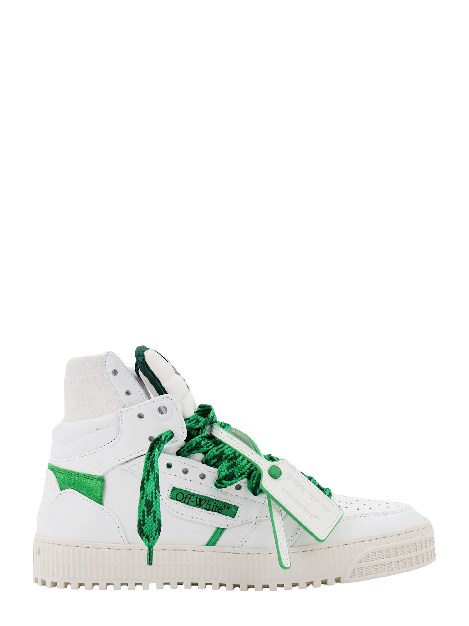 Shop Off-white Sneakers In White