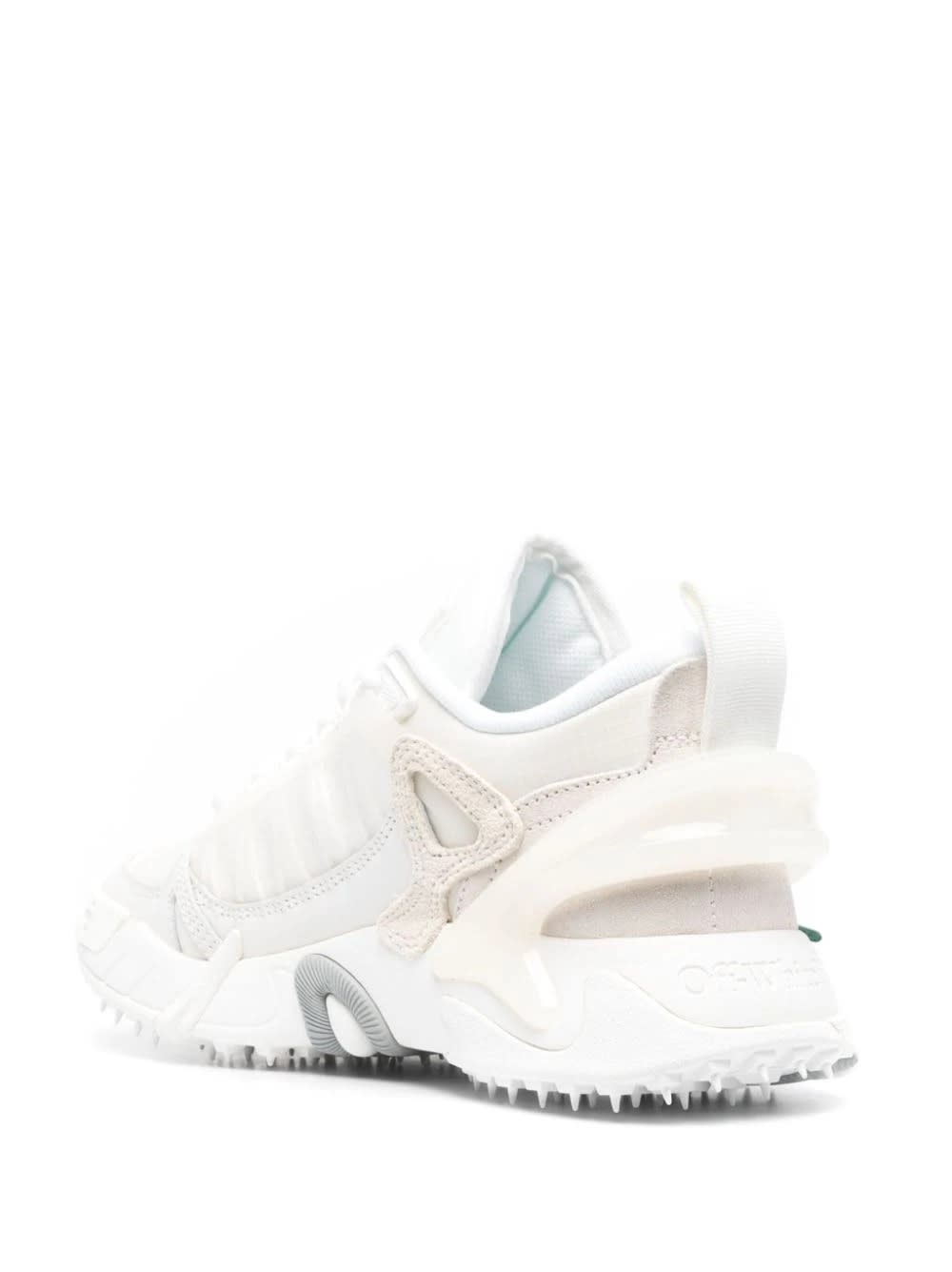 Shop Off-white White Odsy-2000 Sneakers