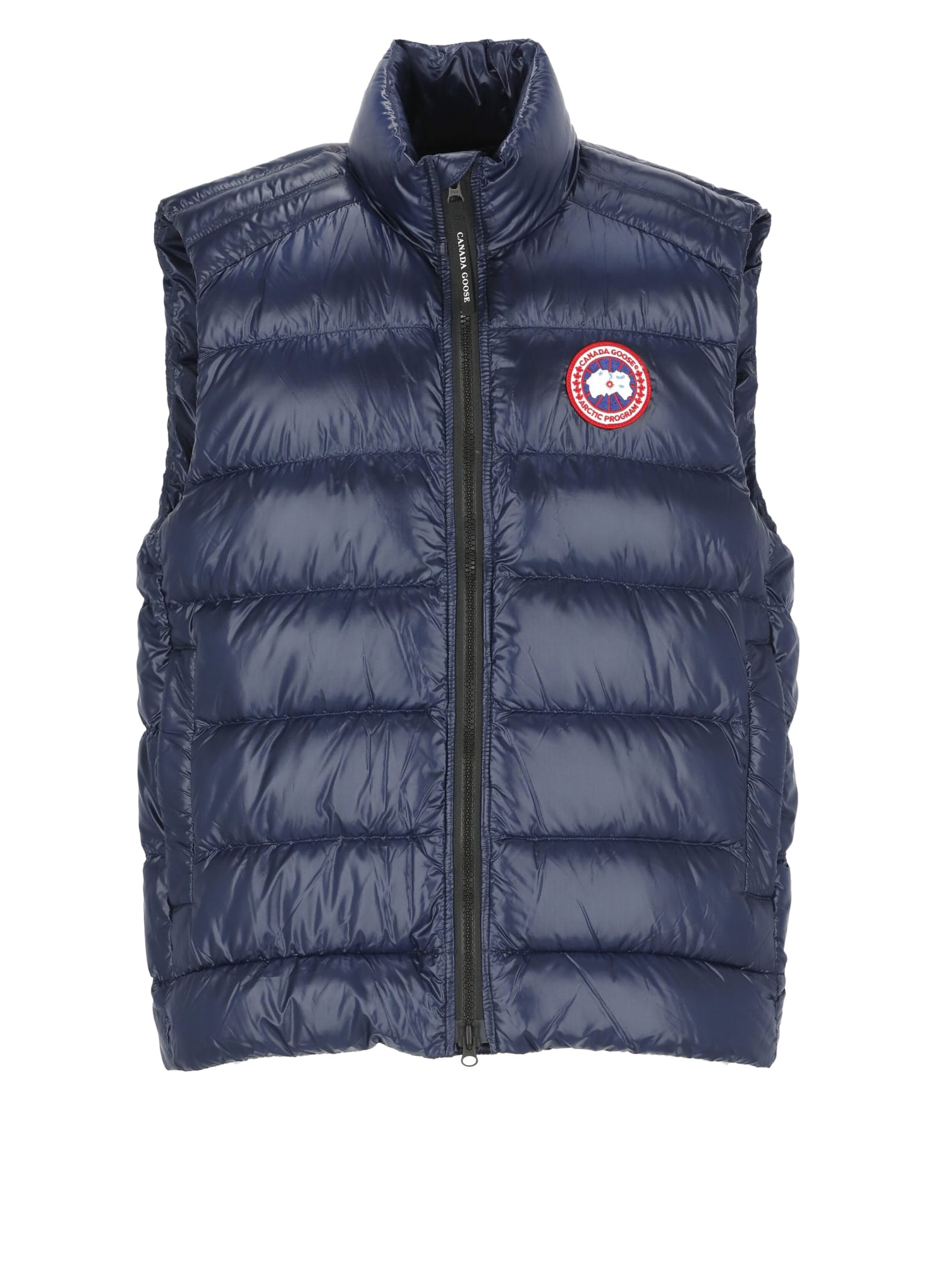 Shop Canada Goose Crofton Husky In Blue