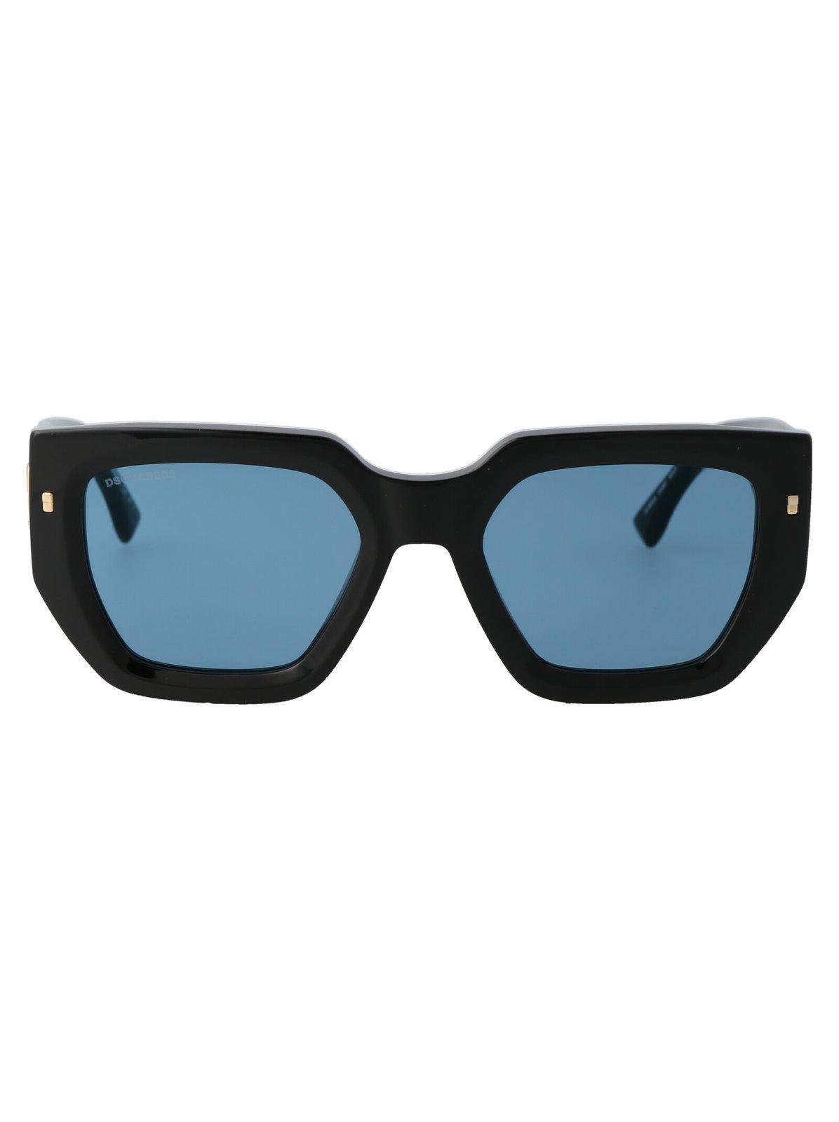 Square Frame Sunglasses