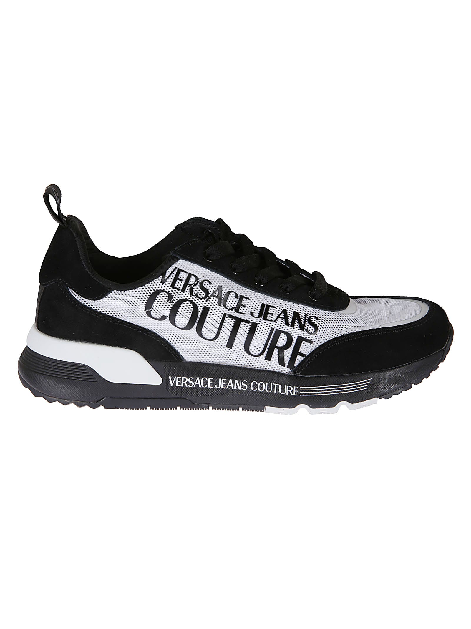 Versace Jeans Couture Dynamic Couture Logo Sneakers