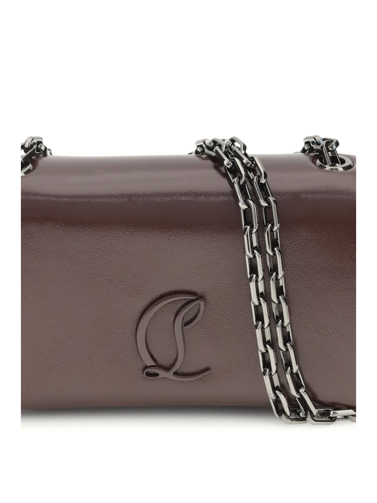 Christian Louboutin Women Loubi54 Shoulder Bag
