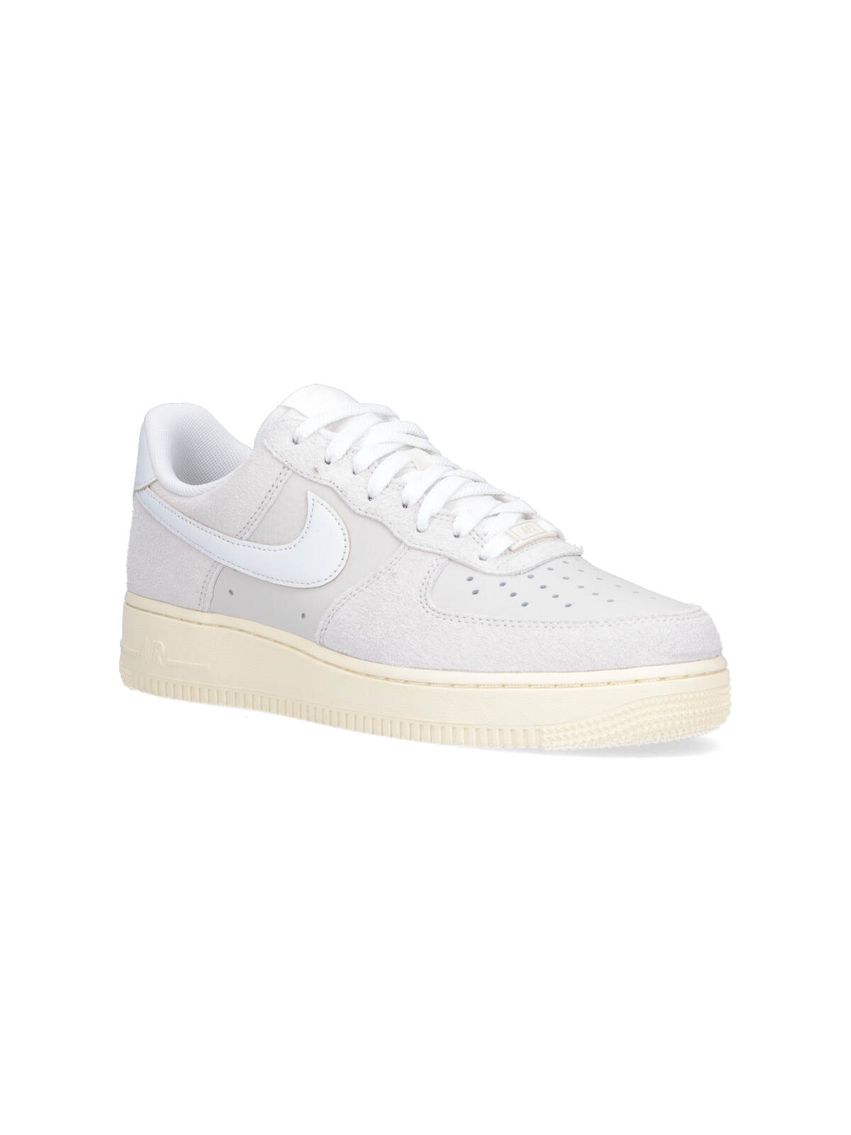 Nike Air Force 1 Low '07 Phantom Summit White Light Bone In White