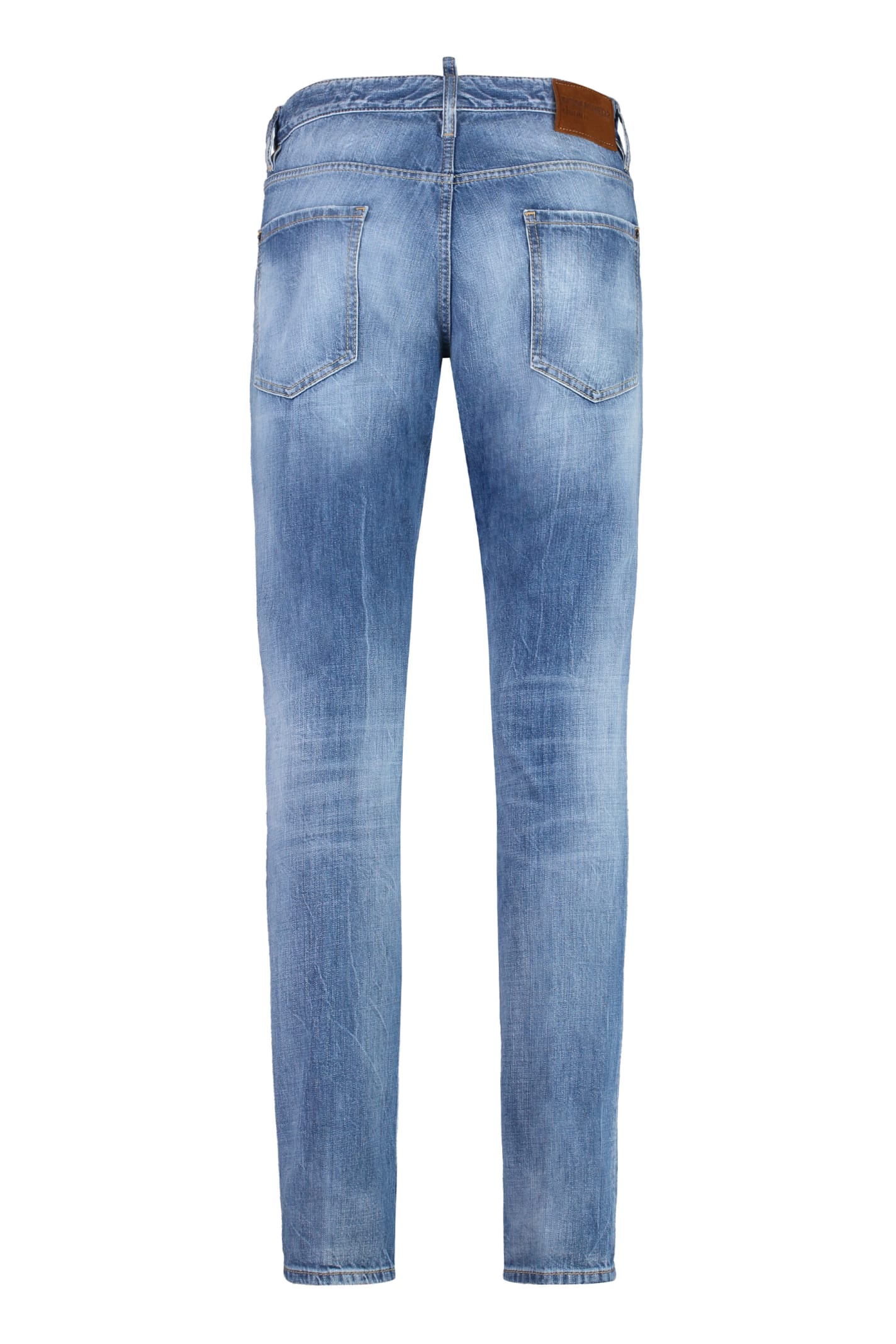 Shop Dsquared2 Cool-guy Jeans In Denim