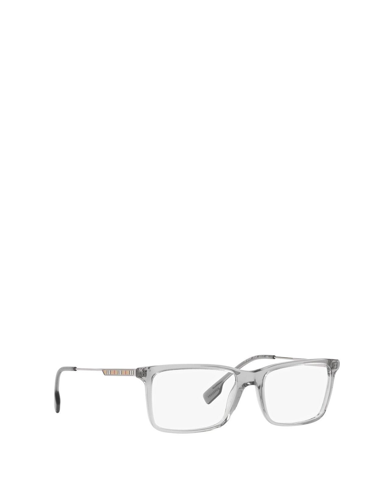 Burberry Rectangle-frame Glasses In 3028
