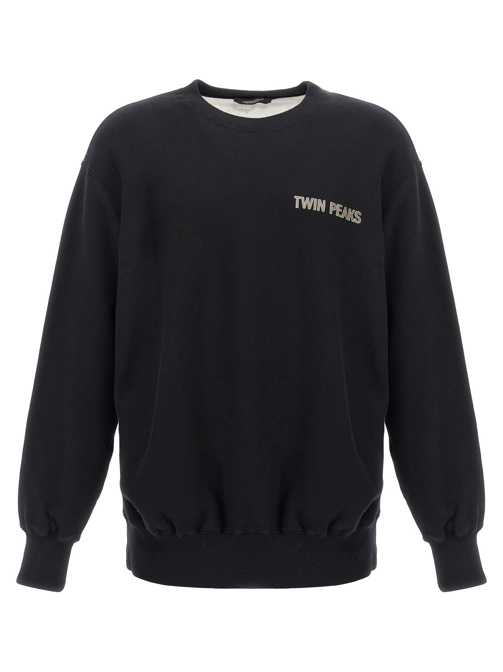 UNDERCOVER TWIN PEAKS SWEATSHIRT 