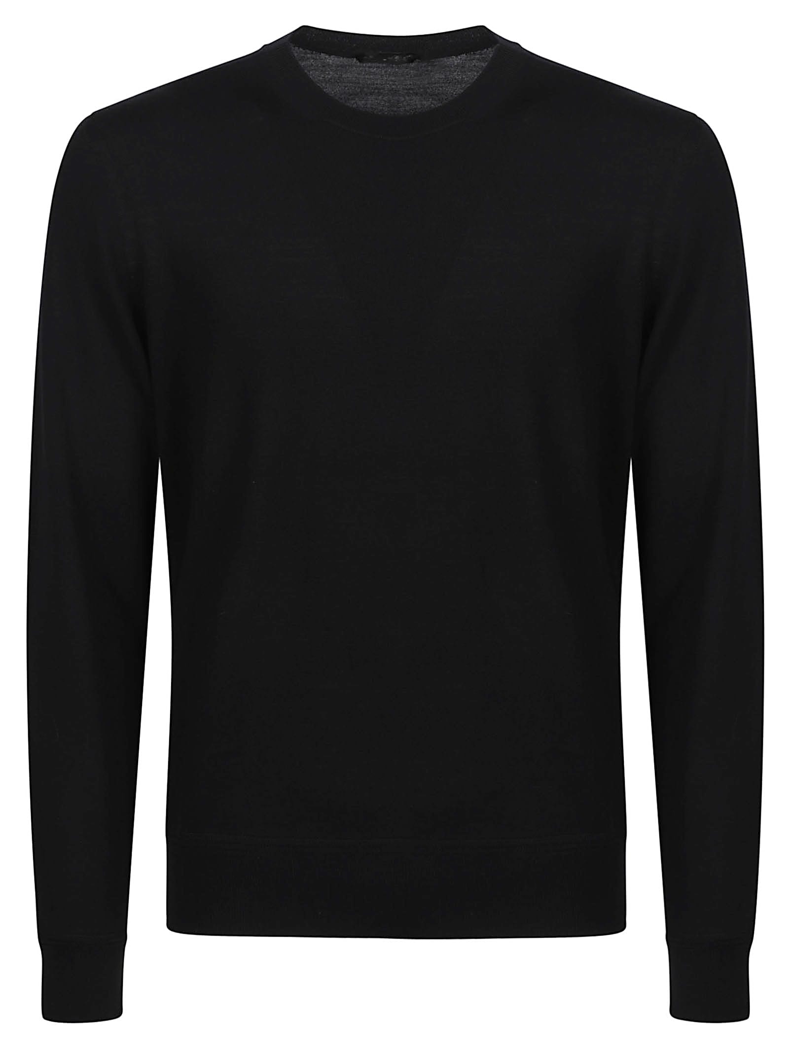 Tom Ford Sweater In Black