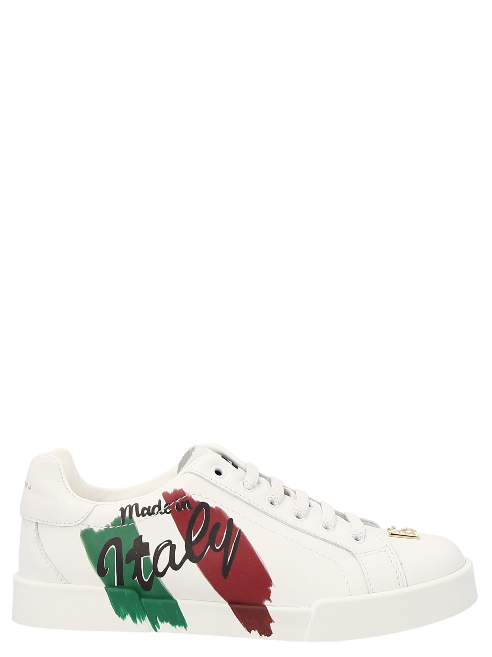Dolce & Gabbana flash Sneakers