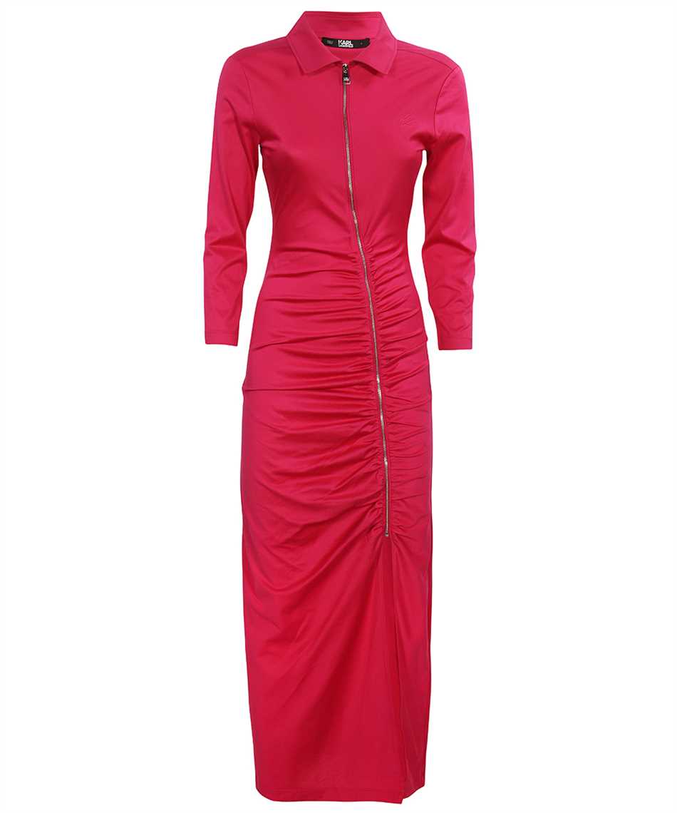 Cotton Long Dress