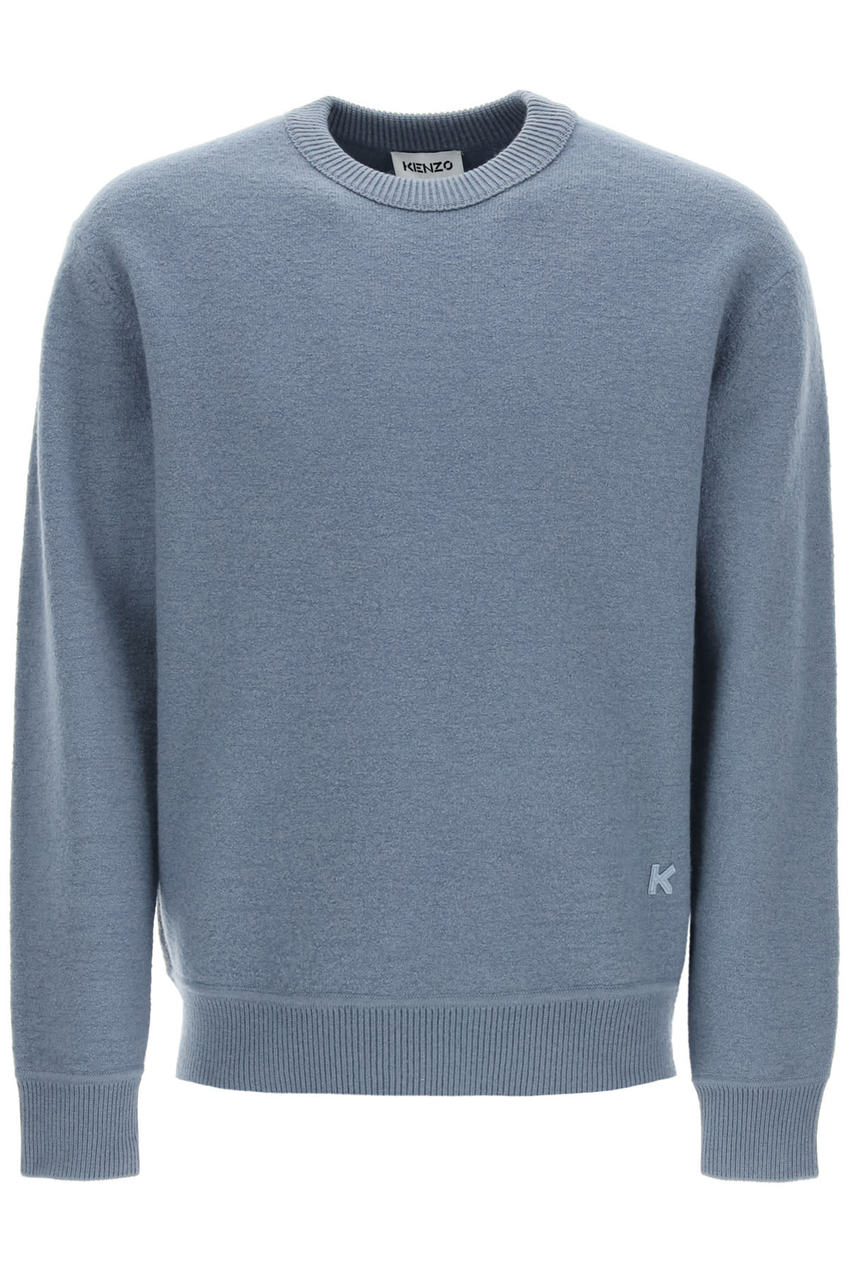 Kenzo Crew Neck Sweater K Logo