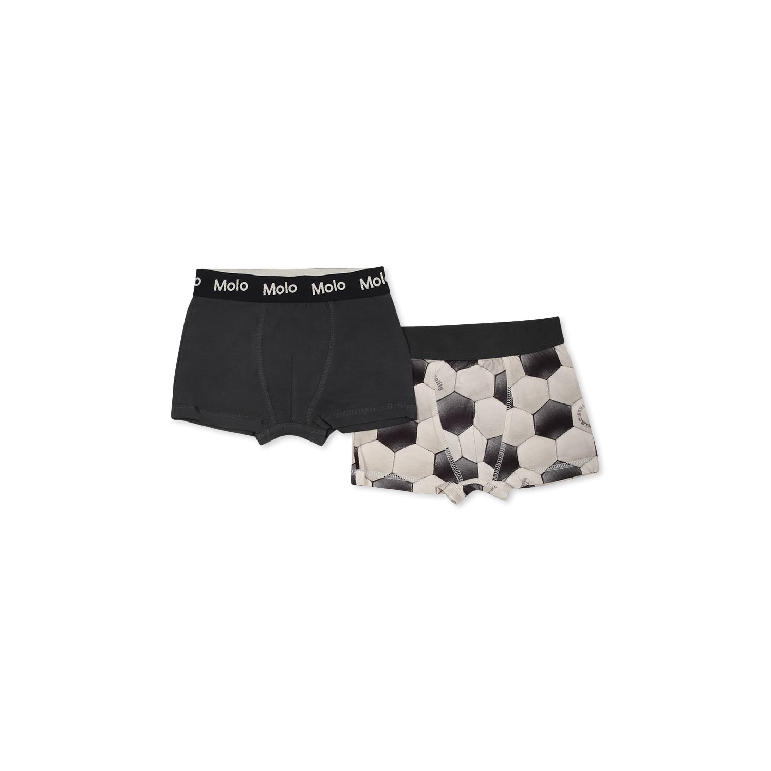 Molo Boxers 2-piece In Multicolor