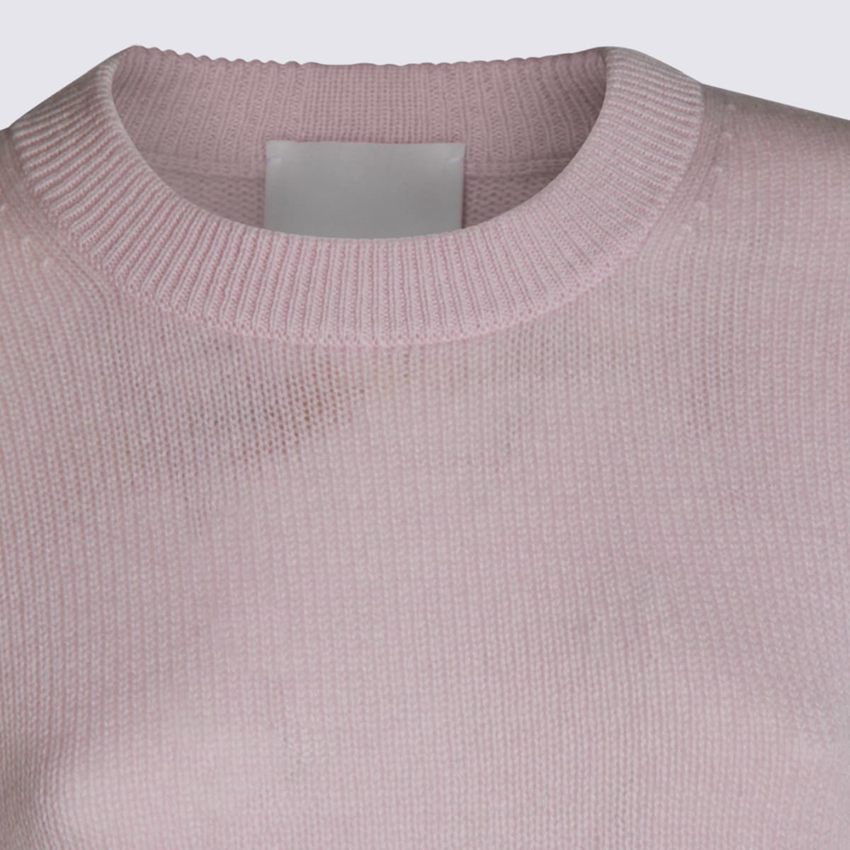Allude Sweaters Light And Natural In Pink
