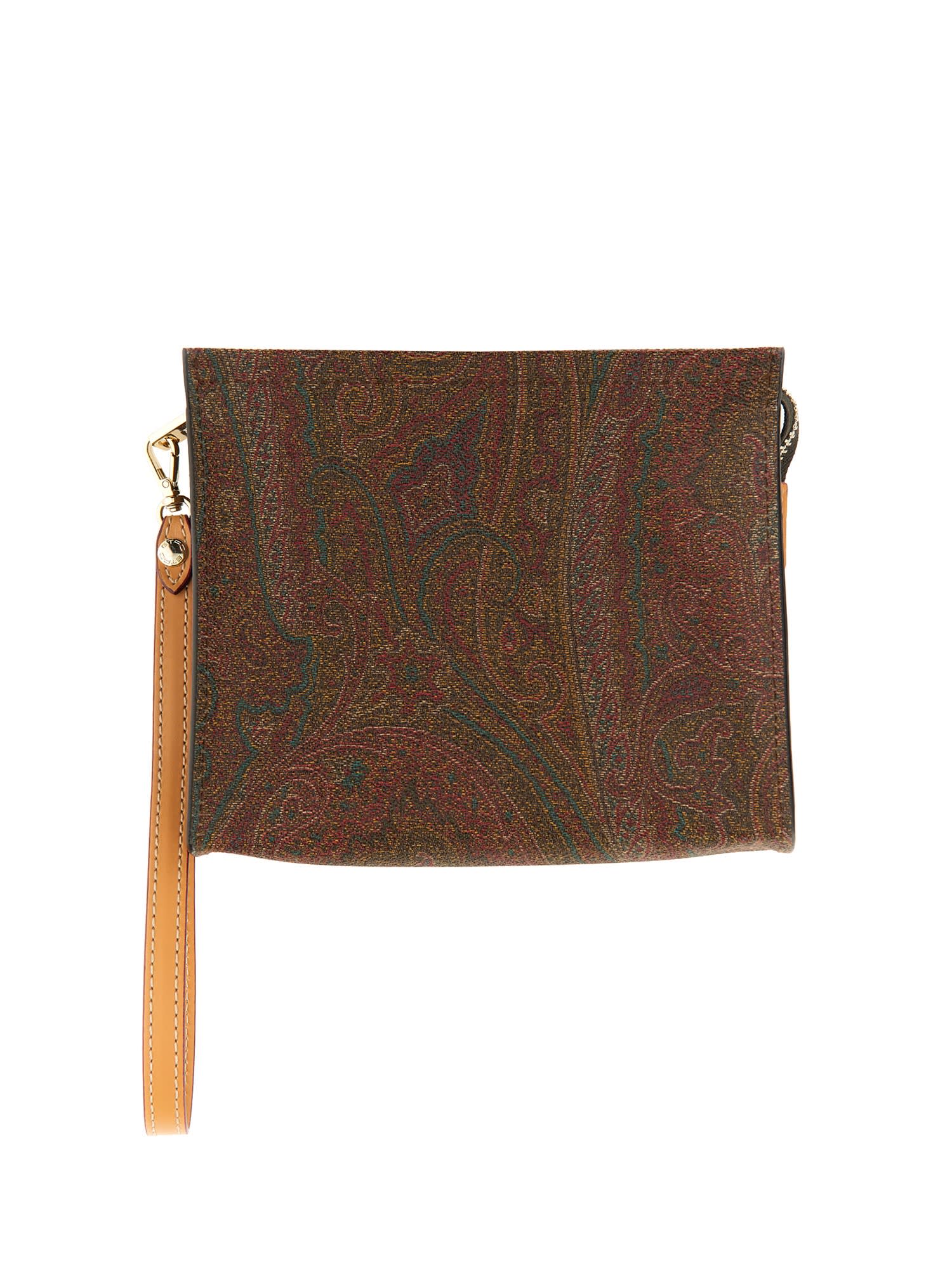 Etro Clutch Necessaire Book