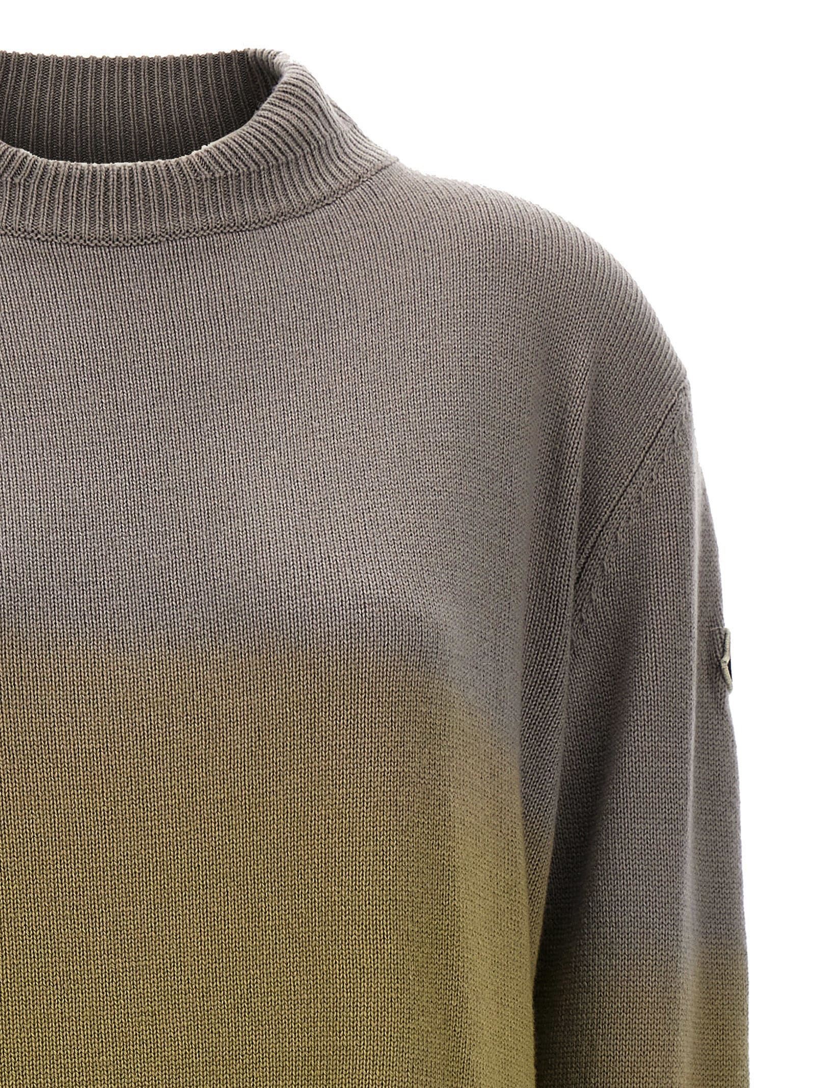 Shop Rick Owens Moncler Genius +  Subhuman Sweater In Multicolor