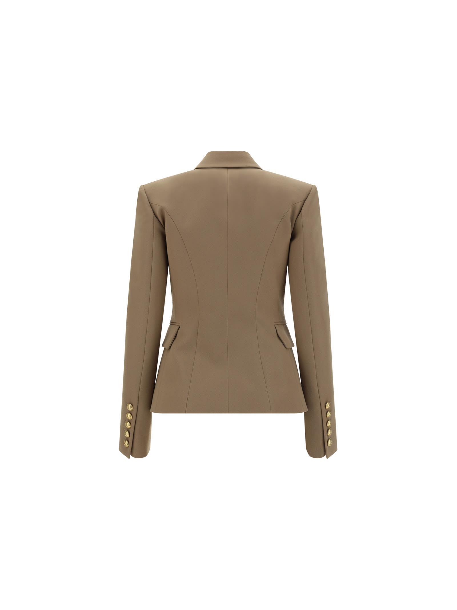 Shop Balmain Blazer Jacket