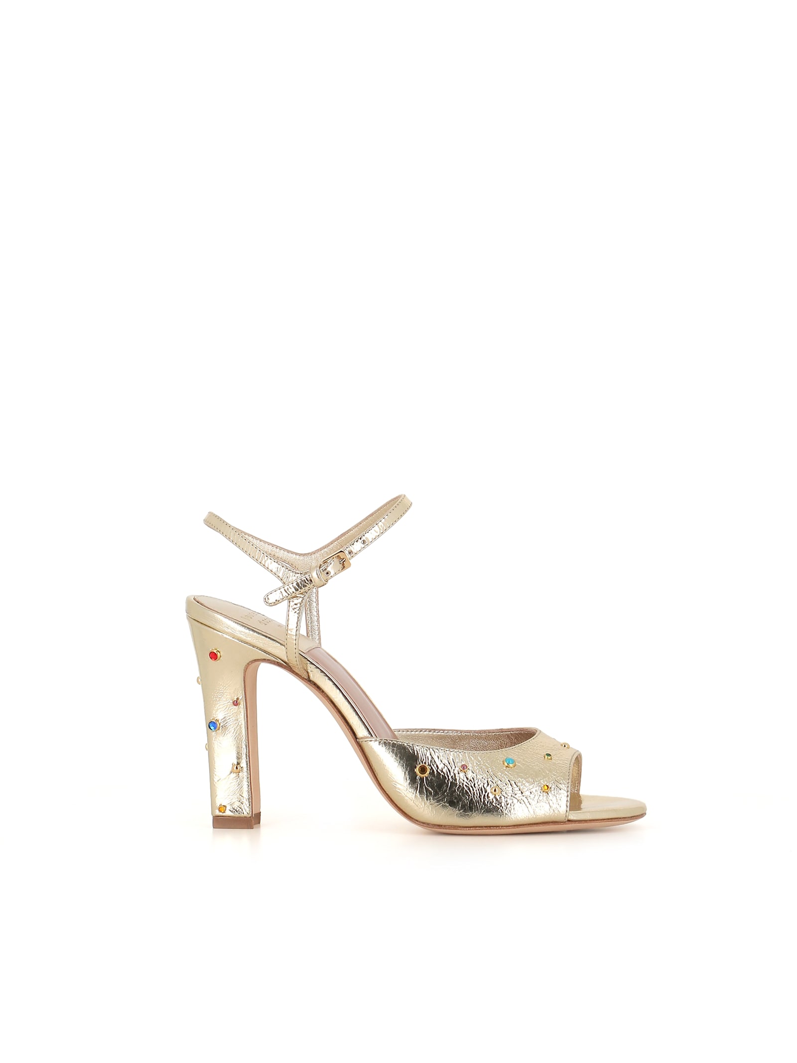 Laurence Dacade Sandal Molly In Gold