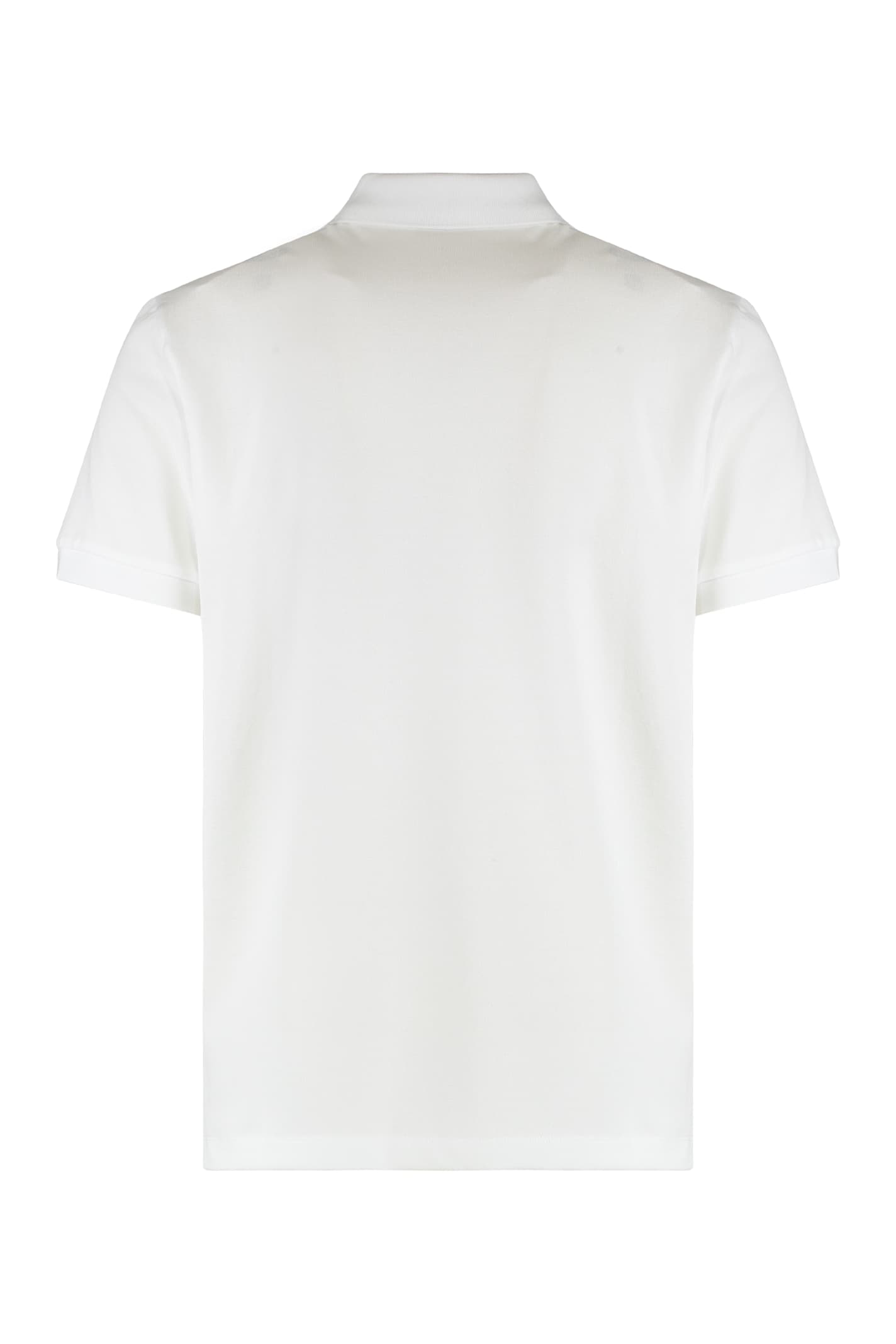 Fendi Stella Mccartney Shoulder Bag With Drawstring Falabella In White