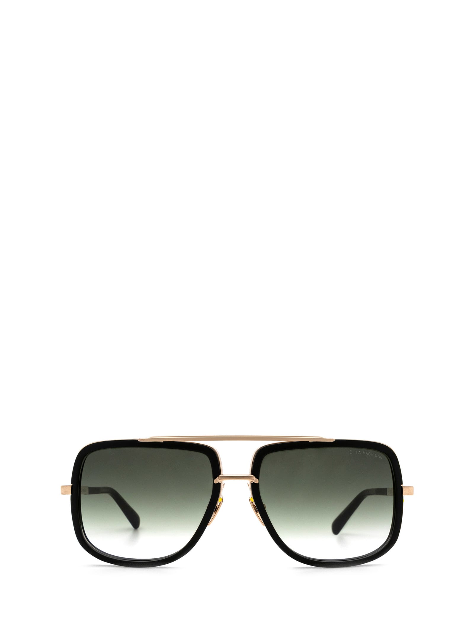 Dita Drx-2030-f-blk-12k-59-z Black Sunglasses