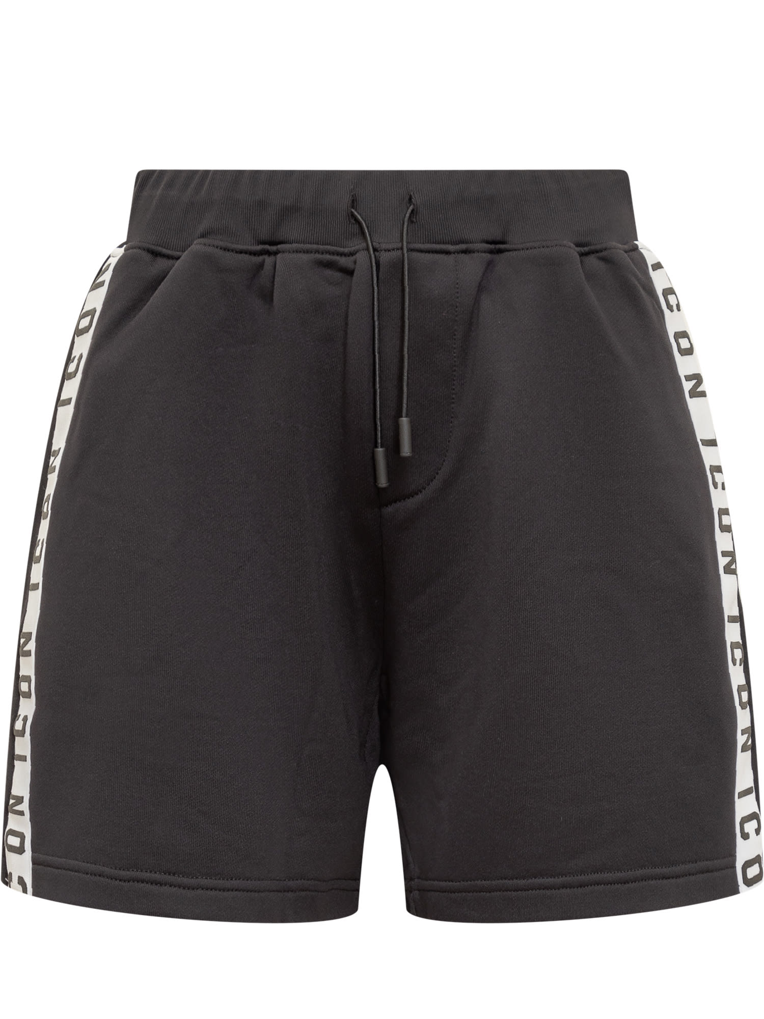 DSQUARED2 ICON TAPE SHORTS