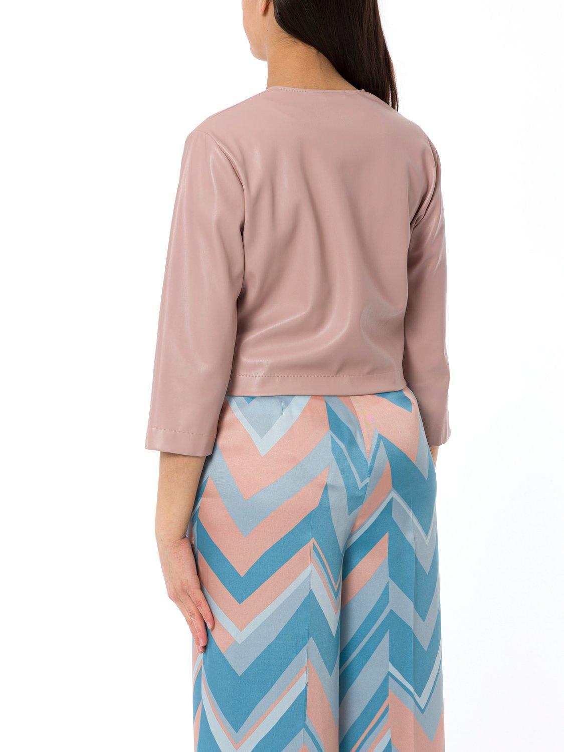 Liu •jo Jacket Liu Jo Woman Color Quartz